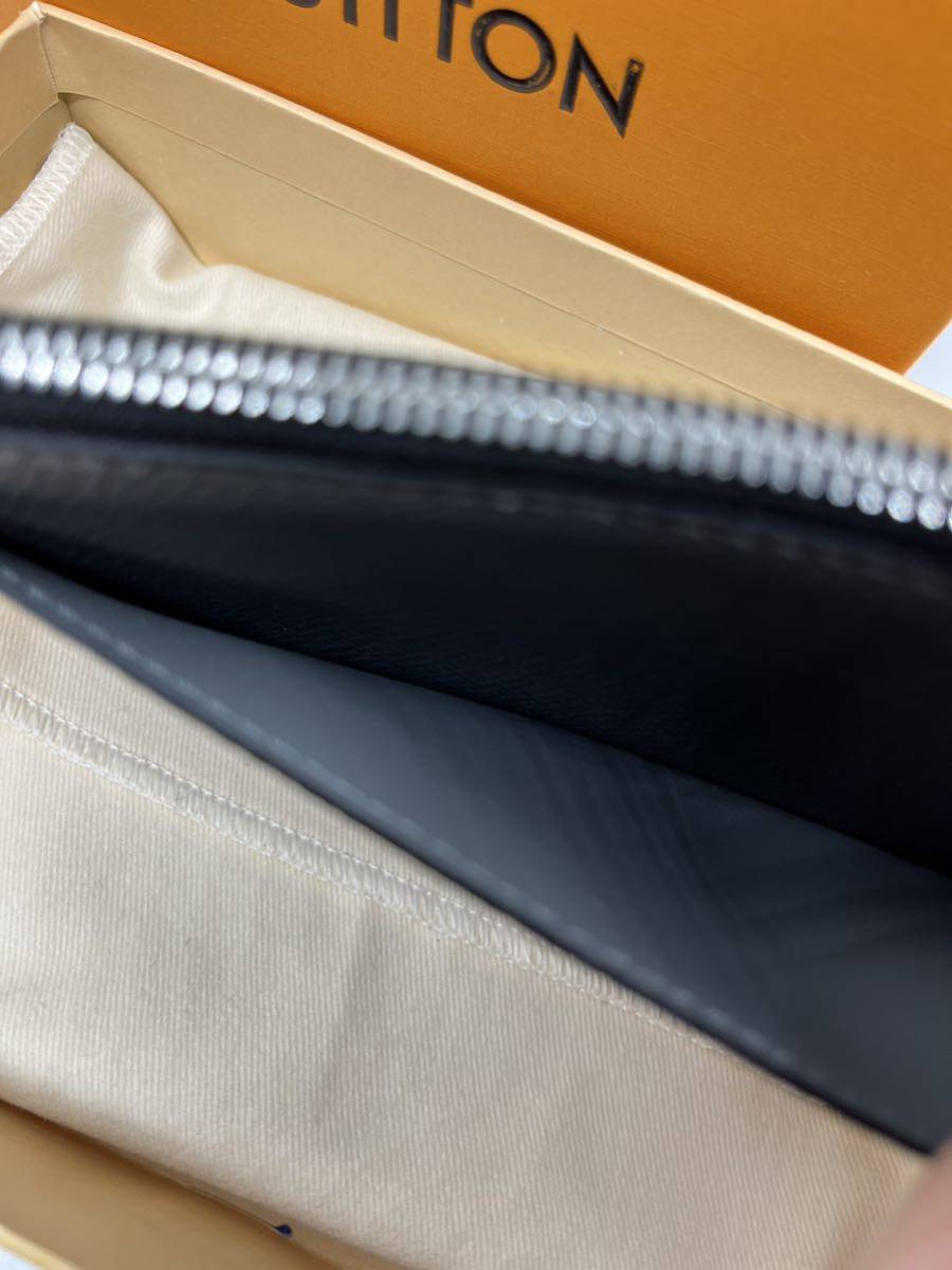 極美品】LOUIS VUITTON ルイヴィトン フラグメントケース タイガラマ  