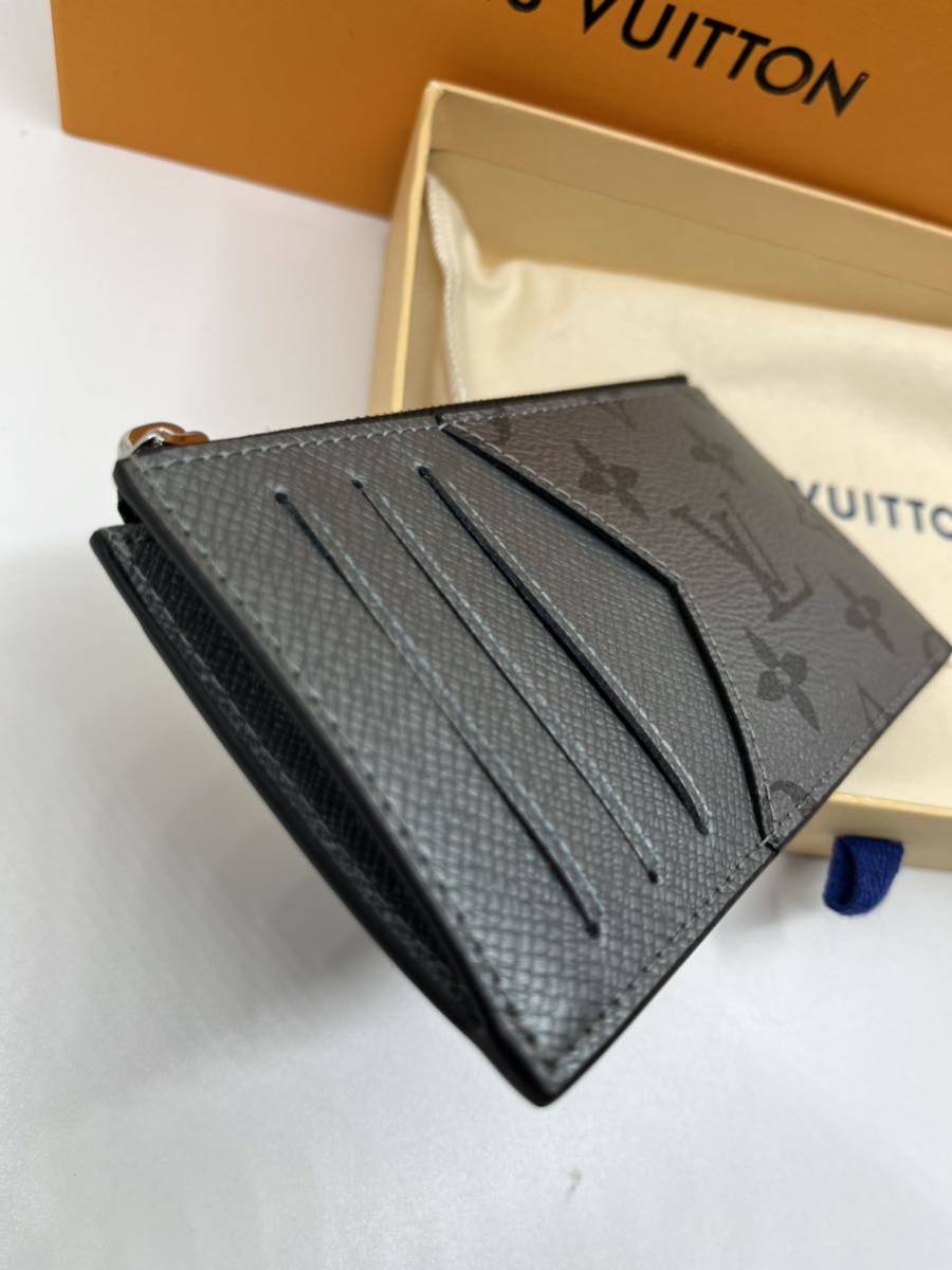 極美品】LOUIS VUITTON ルイヴィトン フラグメントケース タイガラマ  