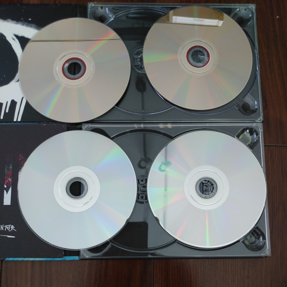 ONE OK ROCK ライブ DVD 4枚セット ワンオク 横浜スタジアム 他