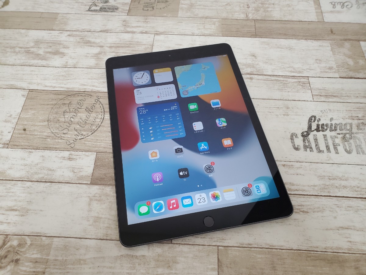 iPad 第7世代 Apple iPadOS Wi−Fi⁄セルラー (第7世代 Apple iPad