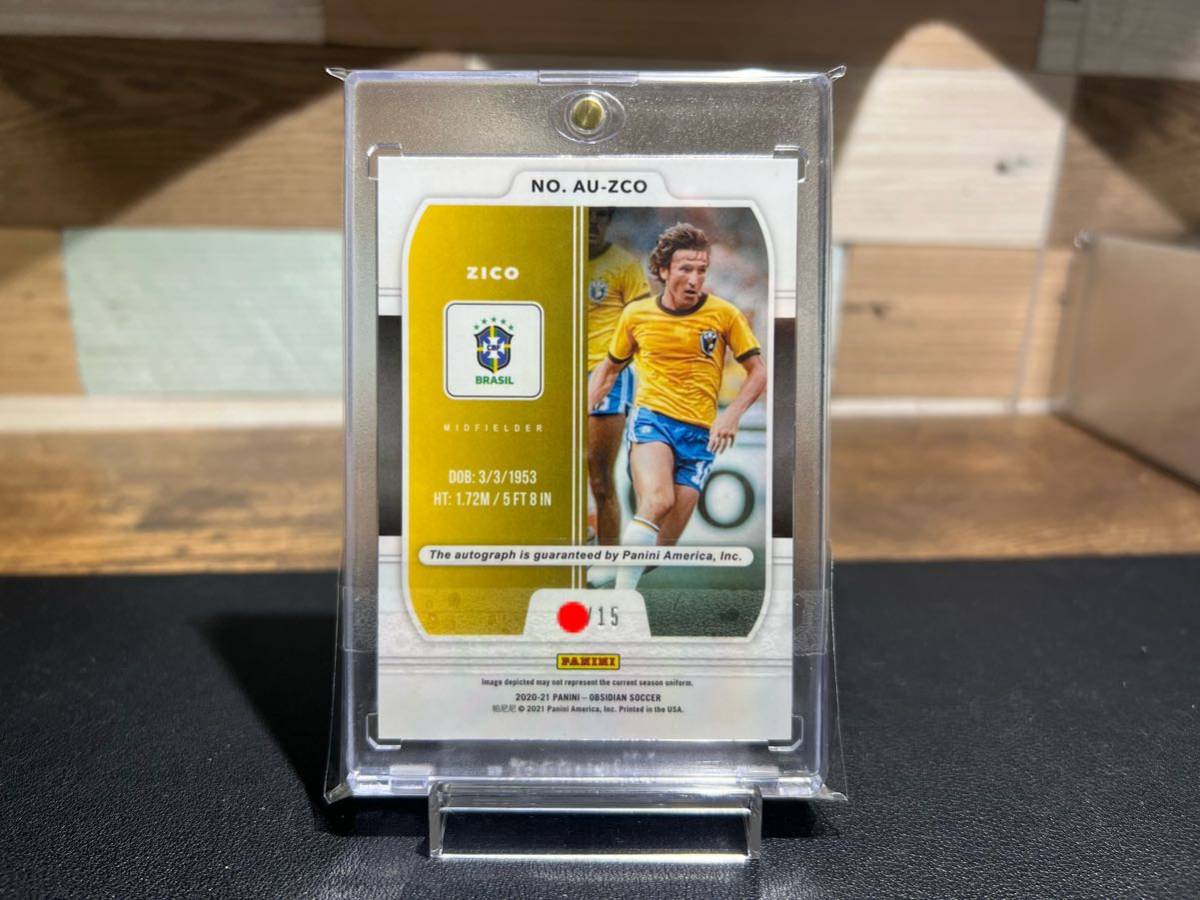 クリスチャン・オコイエ Okoye PANINI 直筆 から auto 