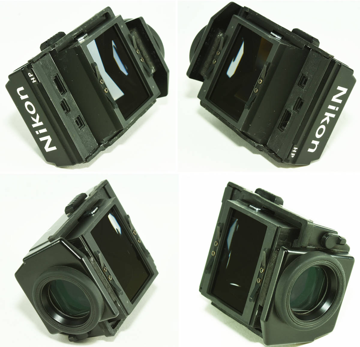 美品 Nikon F3 HP MD-4 MK-1 フィルム一眼レフカメラ フラッグシップ機
