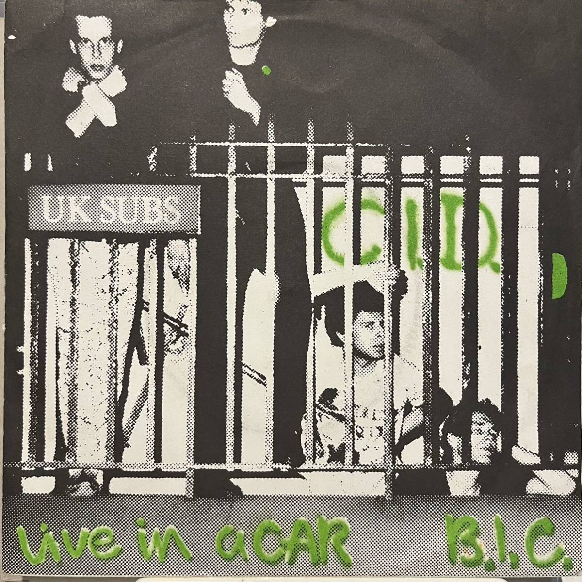 The Rowdies ACBC パンク天国 KBD 初期パンク オリジナル盤 UK Subs - | C.I.D. パンク天国 C.I.D – SUBS 1978年リリース パワー