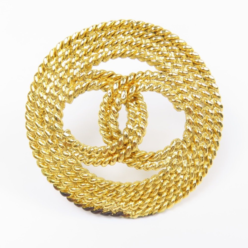 65518☆1円スタート☆CHANEL シャネル 綺麗 大型 ココマーク