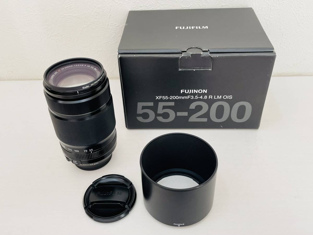 ☆1円スタート！極美品フジフィルムFUJIFILM X 交換レンズ フジノン 