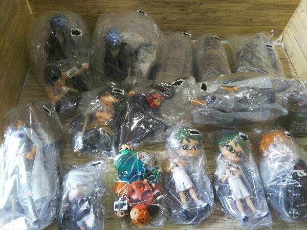 フィギュアまとめ売り1体1円スタート♪全26体 鬼滅の刃 僕のヒーロー