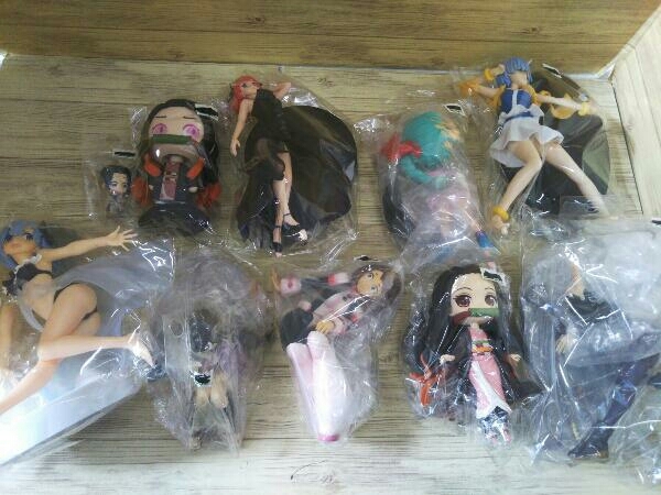 フィギュアまとめ売り1体1円スタート♪全26体 鬼滅の刃 僕のヒーロー