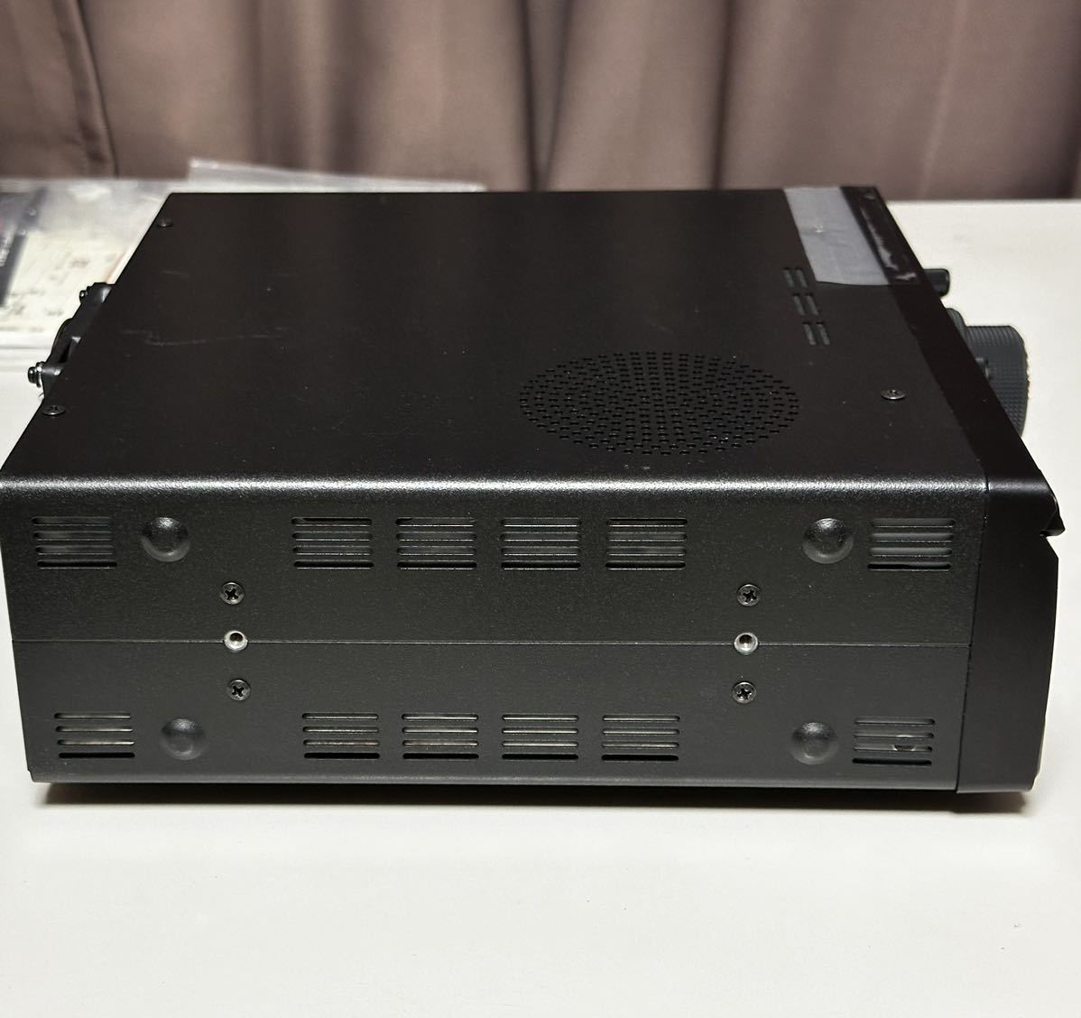 アマチュア無線 FTDX10M 八重洲無線 HF/50MHz帯オールモード
