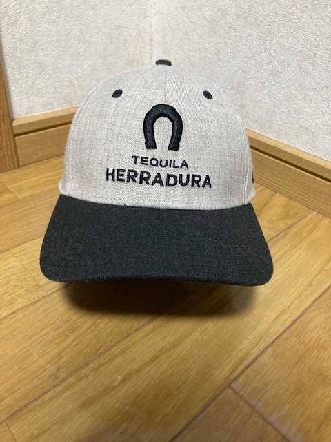 NEW ERA ニューエラ × HERRADURA テキーラメーカー　キャップ