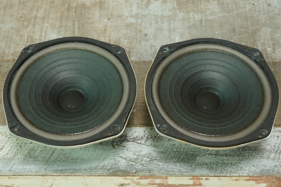 オーディオ機器 ダイヤトーンSPユニット16Cm 16Ω