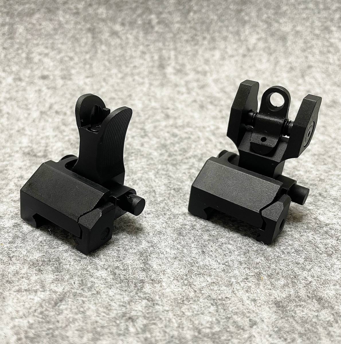 新品 VFC TROY BUIS フロントリアサイト GBB ガスブロ PTW トレポン