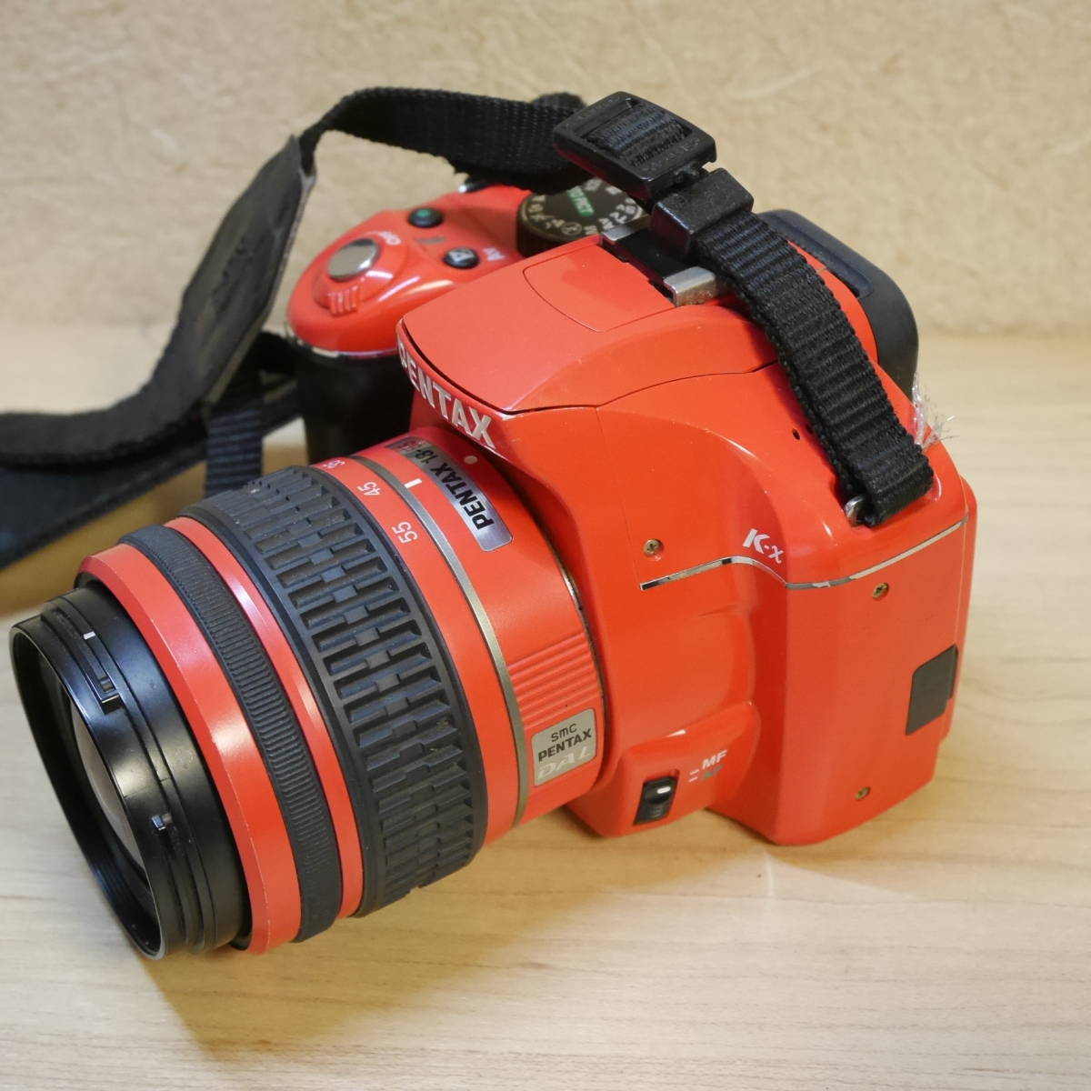ペンタックス K100D＋AF 28-200mm レンズセット カメラ ペンタックス K100D＋AF 28-200mm レンズセット カメラ