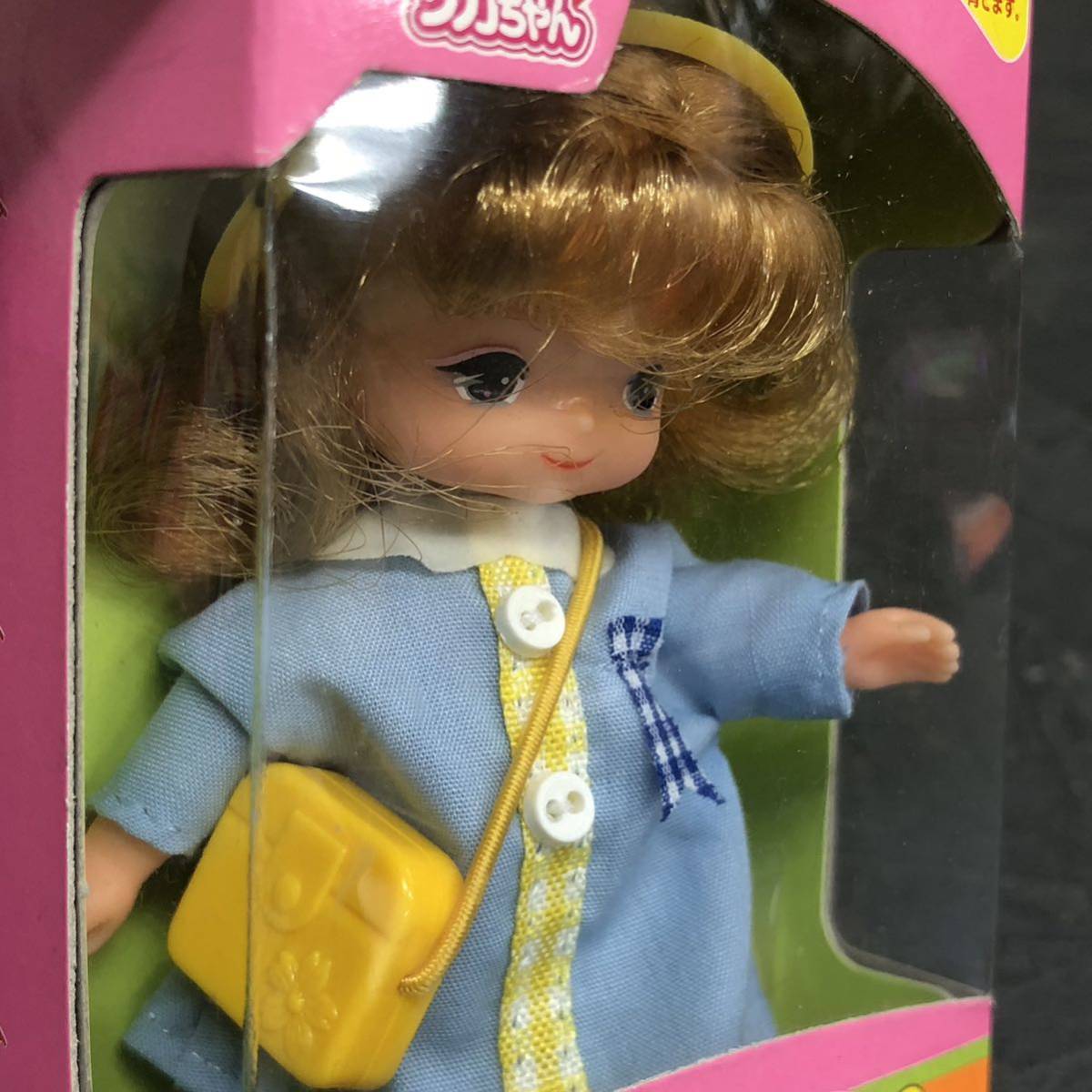 未使用 まとめて タカラ リカちゃん なかよし幼稚園 いとちゃん 