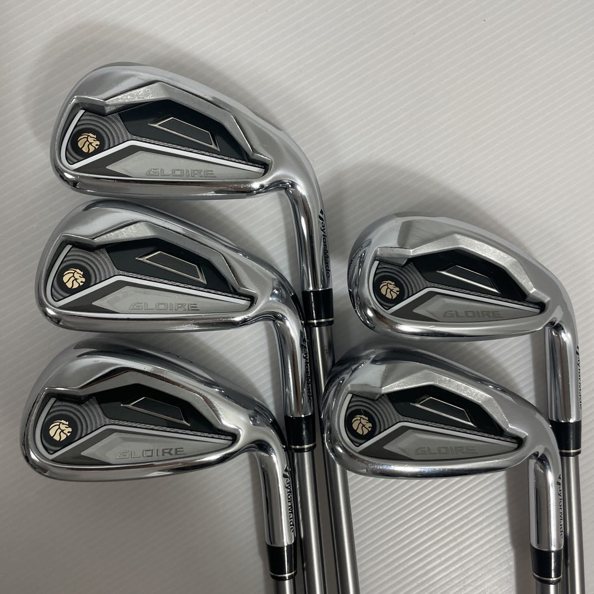 アイアンセット Taylormade GLOIRE 5本セット