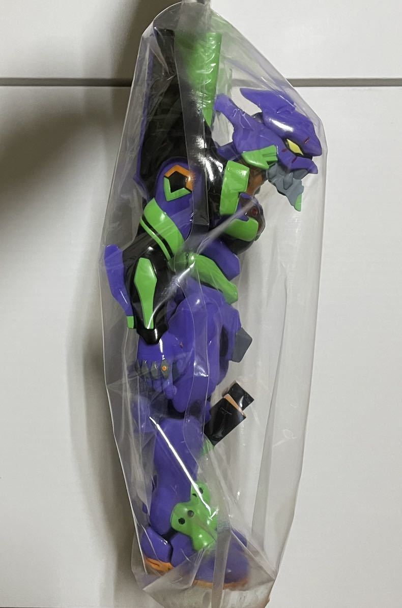 庵野秀明展 メディコムトイ ソフビ エヴァンゲリオン 初号機 光の巨人ver MECHNOIZ TOYS エヴァンゲリオン初号機 ソフビ フィギュア 香港&台湾