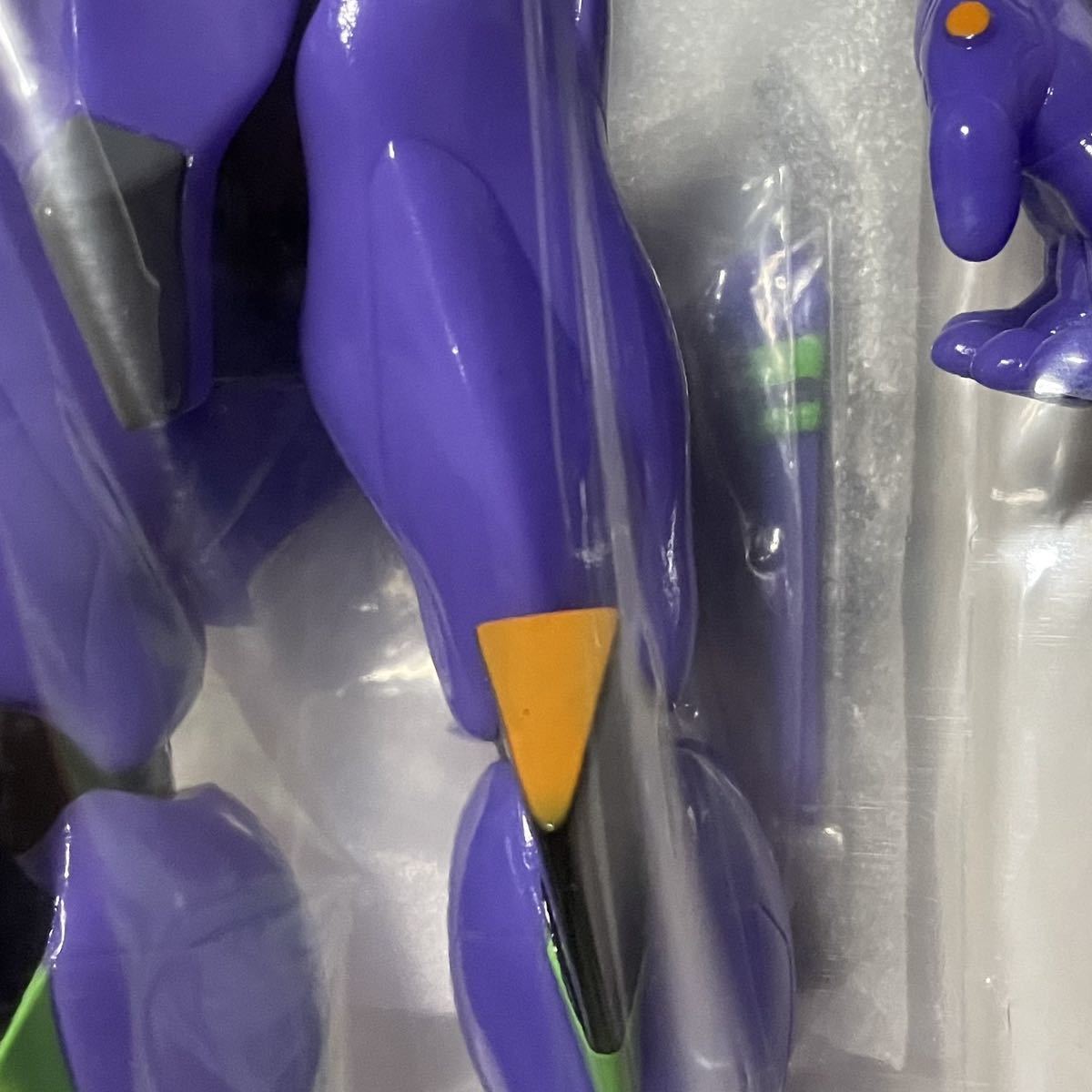 MECHNOIZ TOYS エヴァンゲリオン初号機 ソフビ フィギュア 香港&台湾