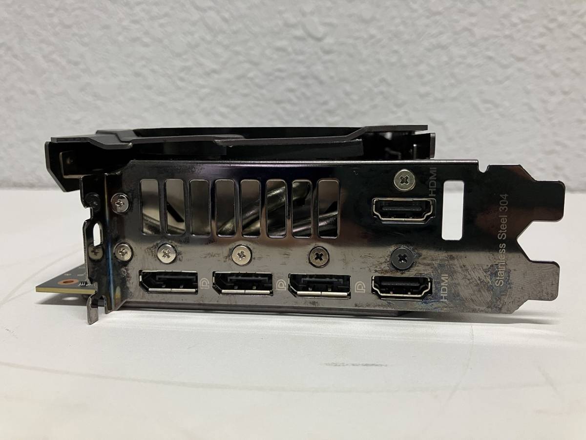 ASUS TUF-RTX3080-O10G-GAMING グラフィックボード【中古】 0 TUF