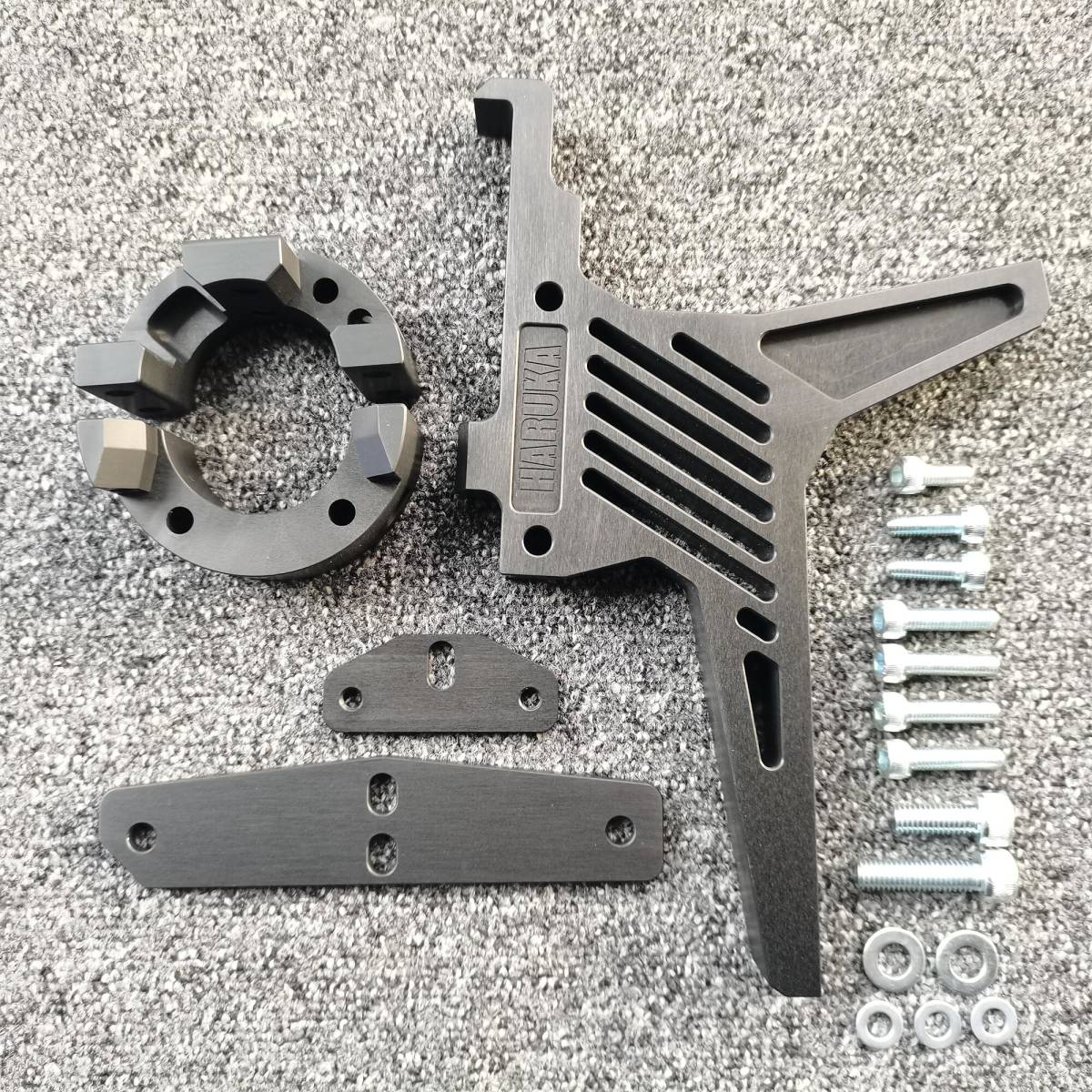ZRX1200DAEG用フレームマウントカウルステー 【公式通販】