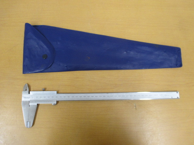 7245F◎Mitutoyo ミツトヨ ノギス 300mm 測定器◎中古