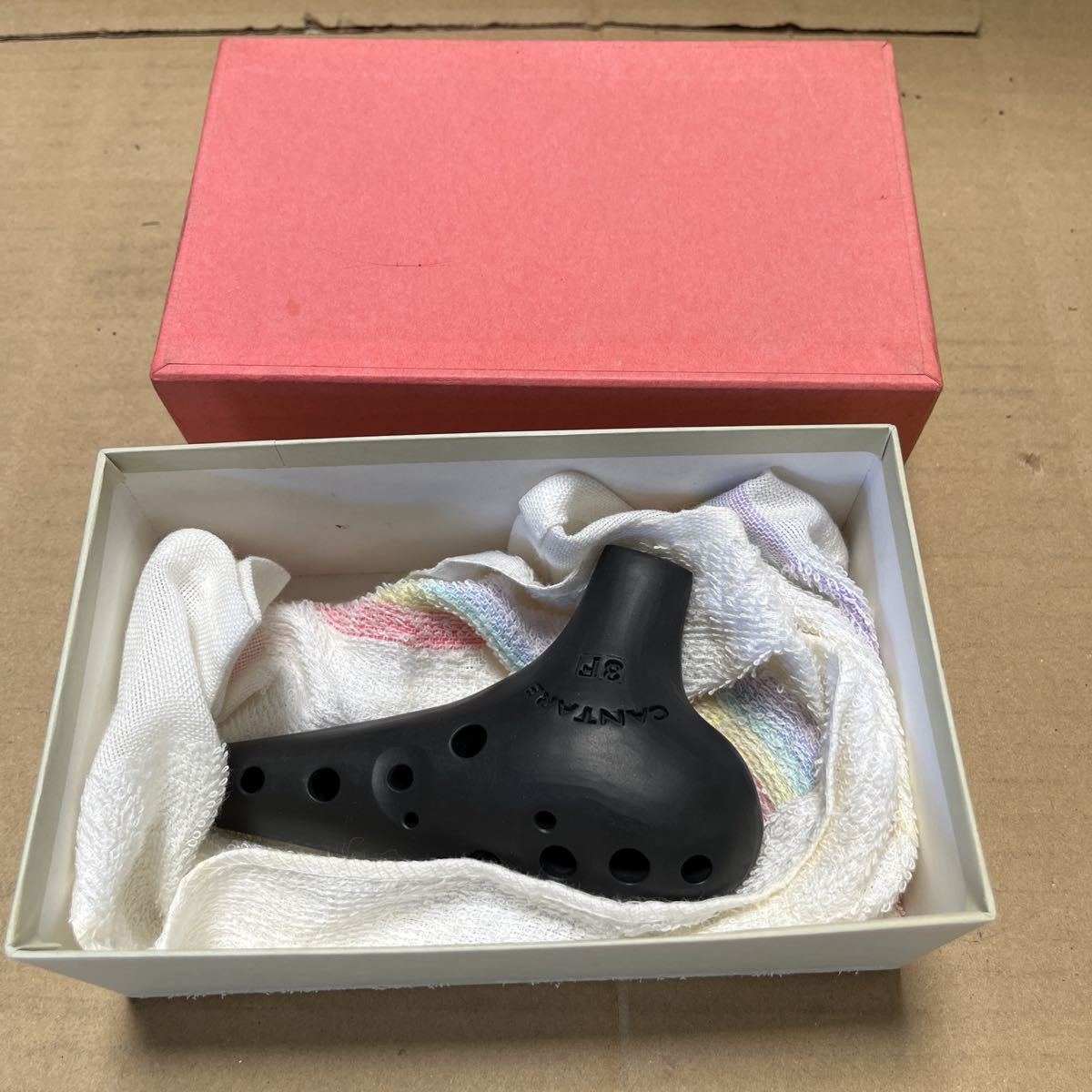オカリナ 笛 楽器 CANTARE 中古品 美品 【公式通販】