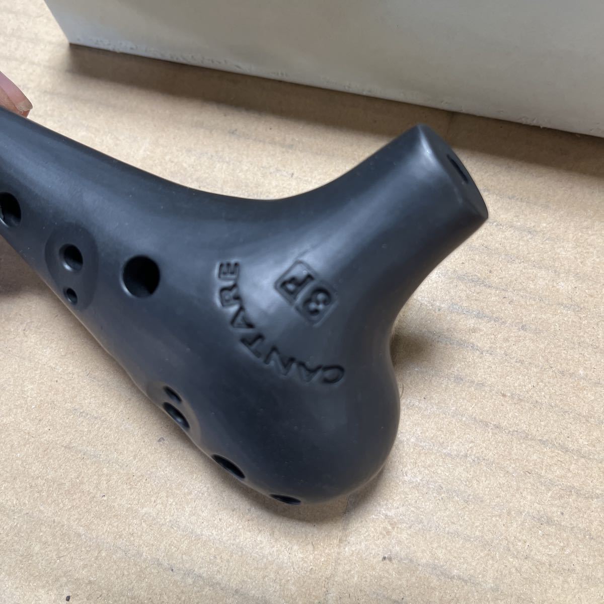 オカリナ 笛 楽器 CANTARE 中古品 美品 【公式通販】