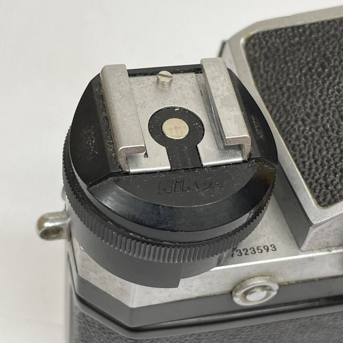 現状品 ジャンク Nikon ニコン F ボディ 一眼カメラ カメラ 写真