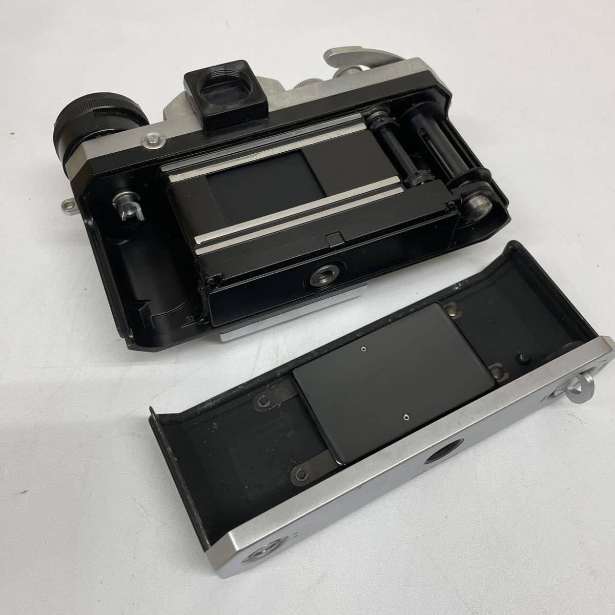 現状品 ジャンク Nikon ニコン F ボディ 一眼カメラ カメラ 写真