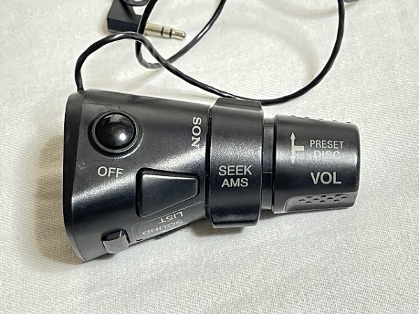 SONY RM-X2S ロータリーコマンダー 連休値下げ‼️ 定番リニューアル SONY ロータリーコマンダー RM-X2S 【公式通販】