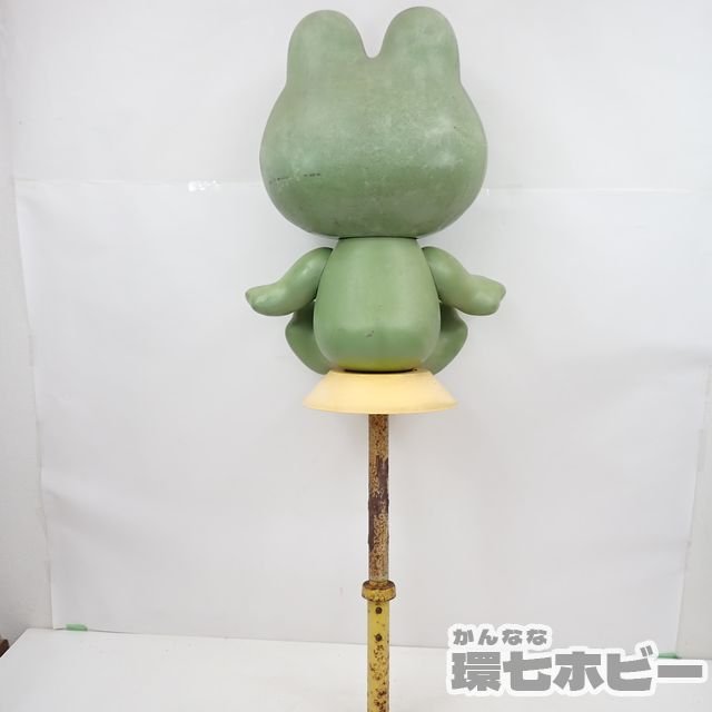 ケロちゃん コルゲンコーワ カエル | MY13◇当時物 店頭用 看板 コロ