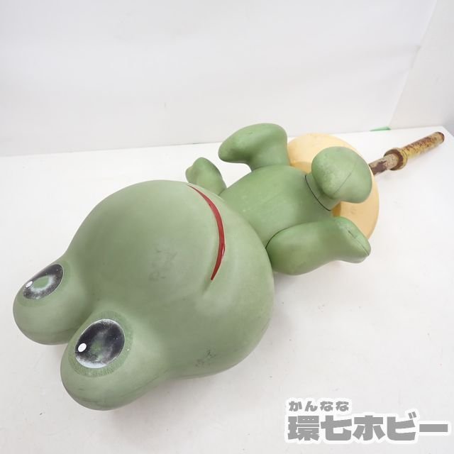 ケロちゃん コルゲンコーワ カエル | MY13◇当時物 店頭用 看板 コロ