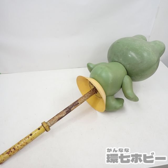 ケロちゃん コルゲンコーワ カエル | MY13◇当時物 店頭用 看板 コロ