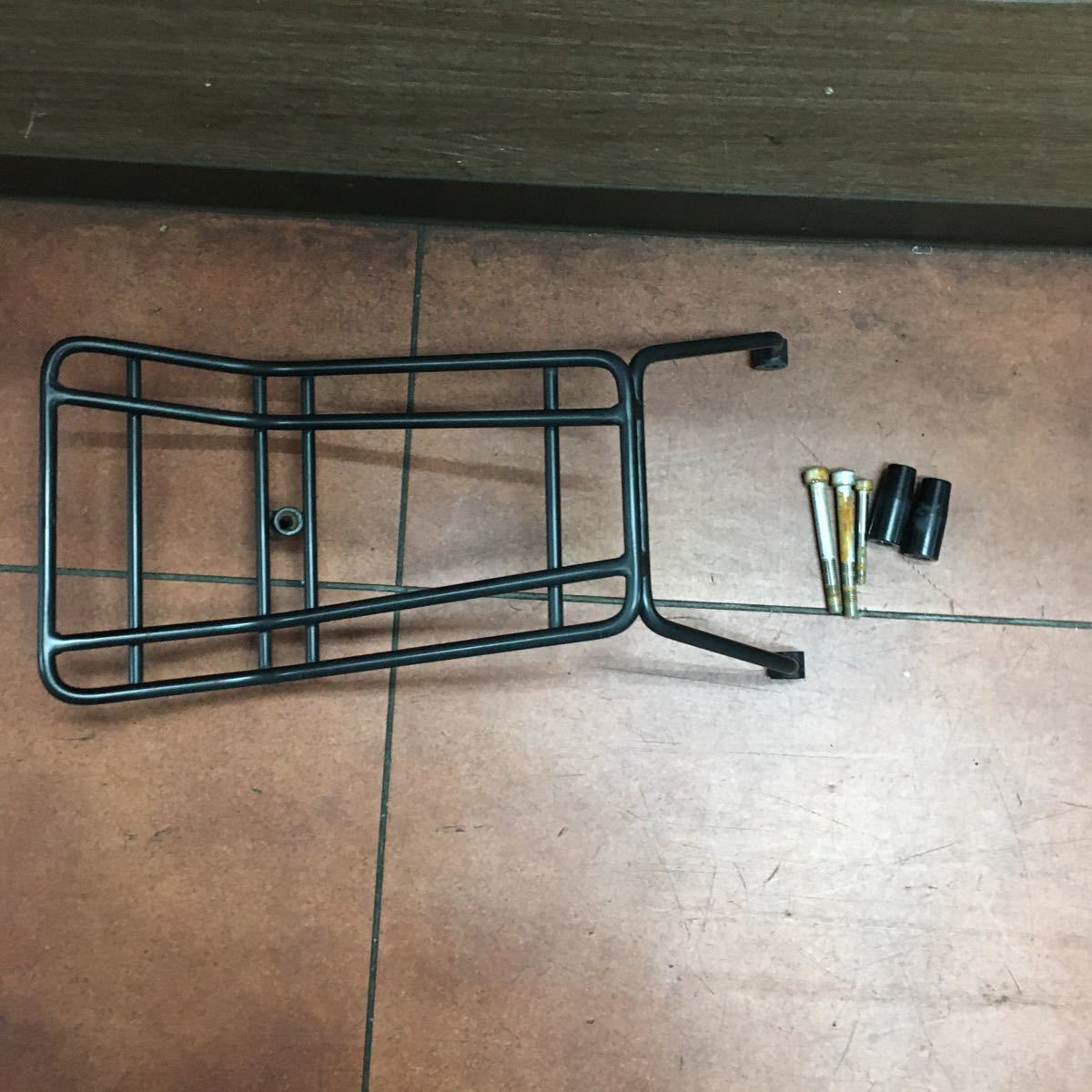 △ ハンターカブ CT125 JA55-1003〜外し センターキャリア