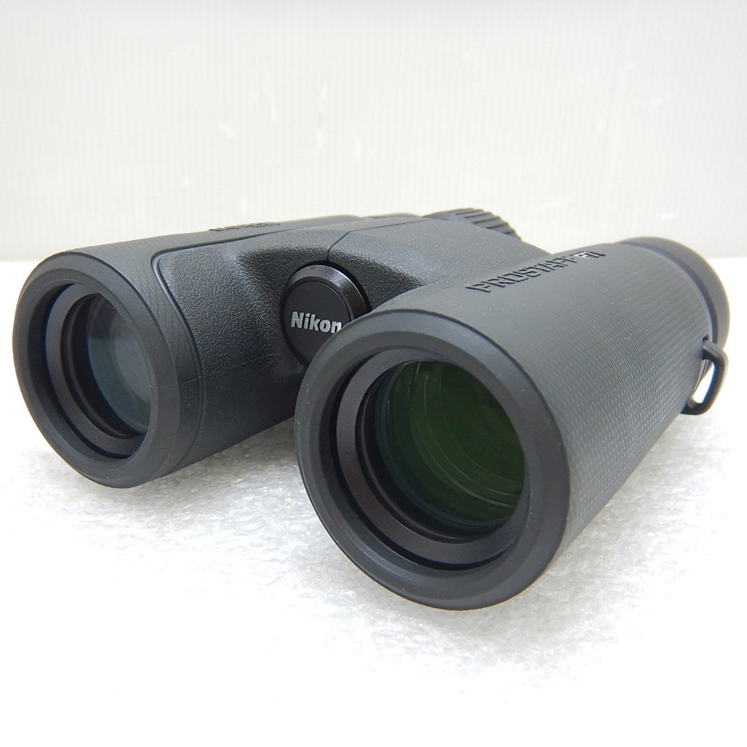 ニコン Nikon 10倍双眼鏡「PROSTAFF P7(プロスタッフ 閑散 P7)」 10×42 