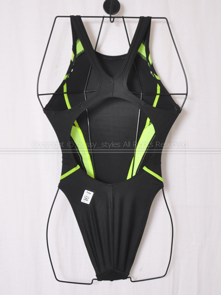K1831-05□美品 arena アリーナ X-PYTHON Xパイソン リミック Fina承認