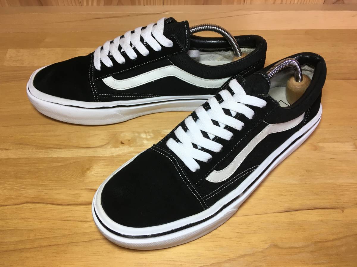 オールドスクール | OLD SKOOL VANS バンズ USA企画モデル [バンズ 