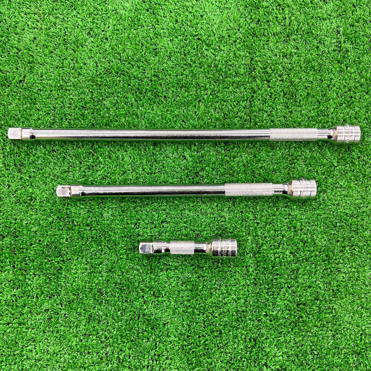 Snap-on スナップオン 3/8 差し込み エクステンションバー FXK11 FXK8 FXK3（中古品）