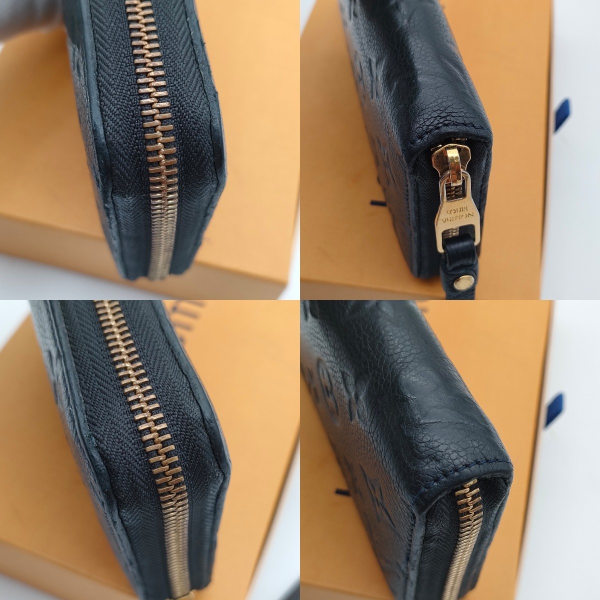 ☆使用僅か極美品☆ ルイヴィトン 柄くっきり！ モノグラムアン 