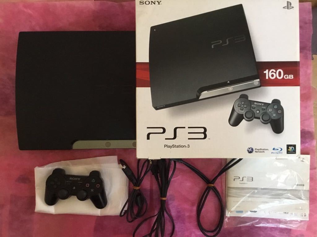 PlayStation3 250GB換装 CECH-2500A PS3本体 【公式通販】