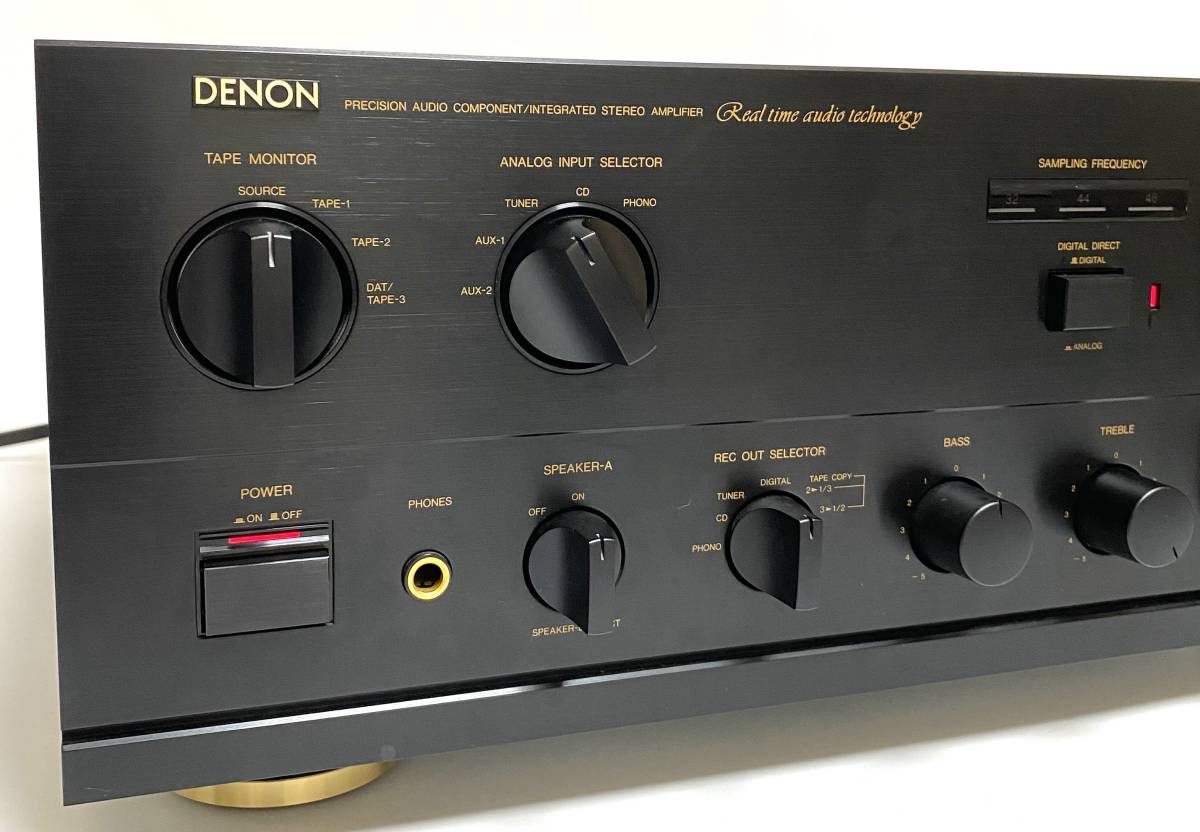PMA-880D DENON デノン プリメインアンプ 動作品 即決 ハイファイ堂