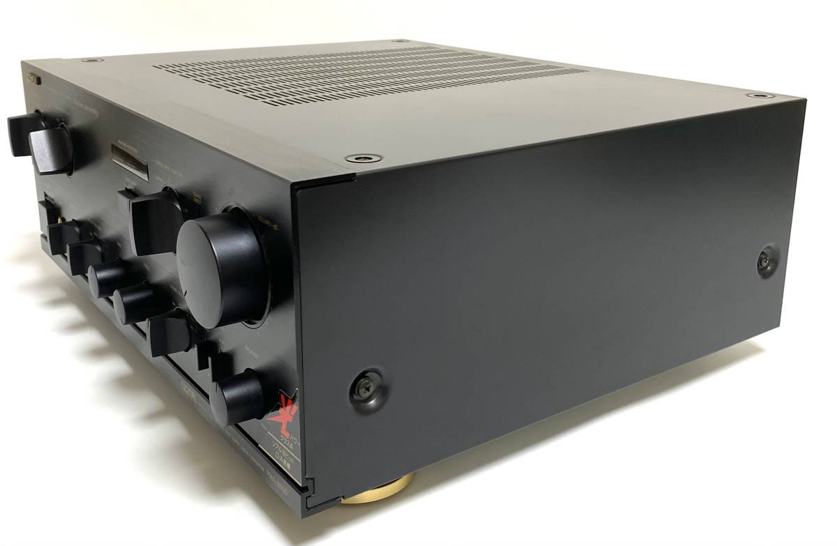 PMA-880D DENON デノン プリメインアンプ 動作品 即決 ハイファイ堂