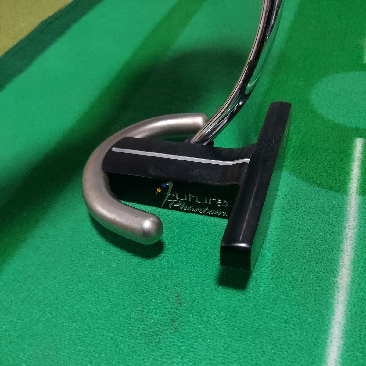 SCOTTY CAMERON FUTURA PHANTOM 34インチ スコッティキャメロン 