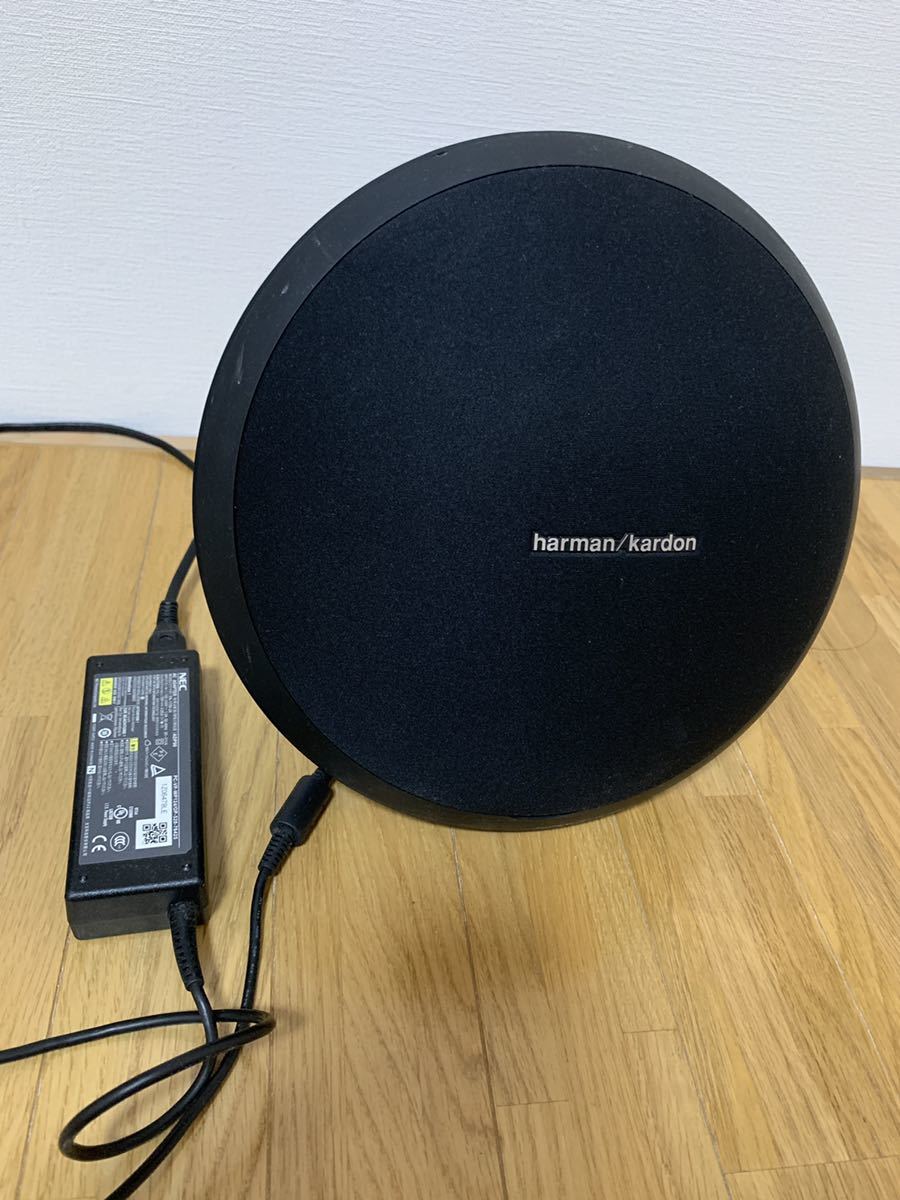 harman kardon onyx studio 無法開機者可以試試 未開封品 harman