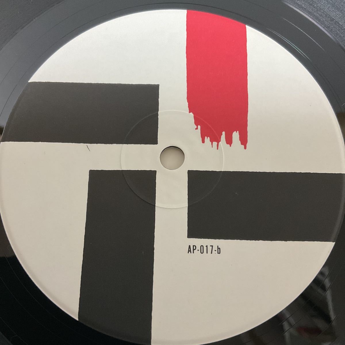 EP-4 ⁄ 昭和大赦 ~ Lingua Franca-1 - Guitar Records [帯付/LP