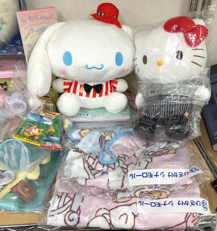 サンリオ ハローキティ シナモロール マイメロディ まとめ売り