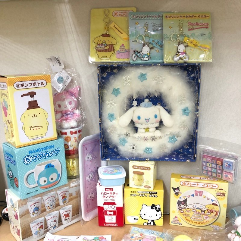 サンリオ ハローキティ シナモロール マイメロディ まとめ売り