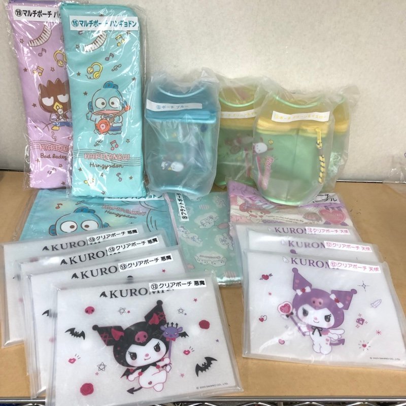 サンリオ ハローキティ シナモロール マイメロディ まとめ売り