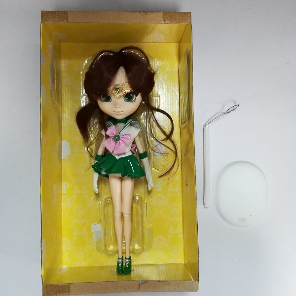 Pullip | 可動フィギュア 塗装済み ABS製 ノンスケール グルーヴ 全高