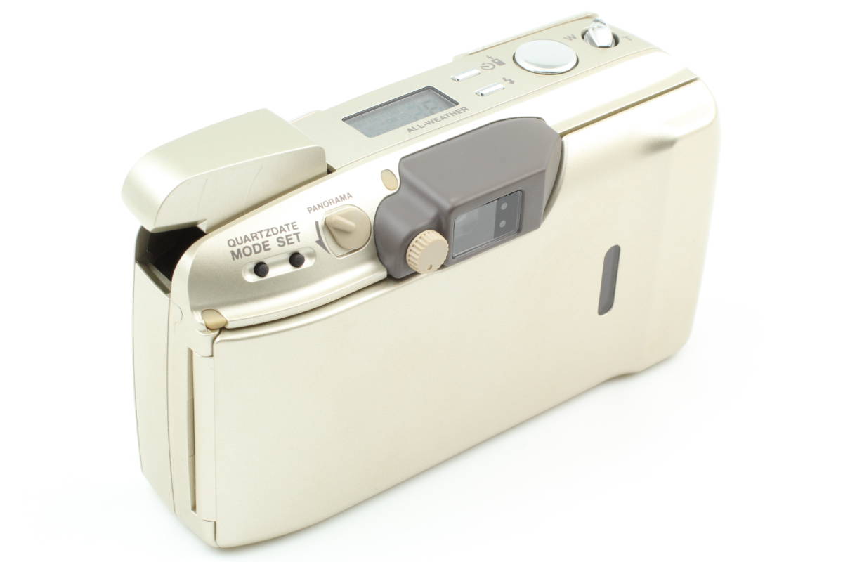 ☆美品☆ Olympus Stylus ZOOM 160 オリンパス コンパクトフィルム