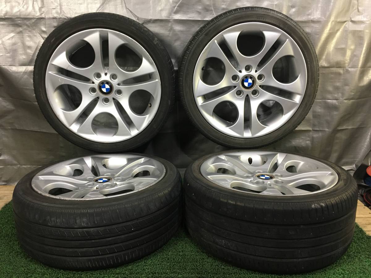 お話中☆BMW☆アルミホイール☆4本セット☆ - タイヤ、ホイール