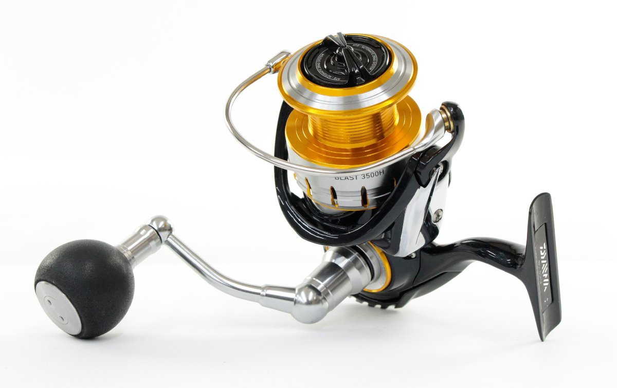 DAIWA ブラスト 3500H BLAST ダイワ K ダイワ 16 ブラスト 3500